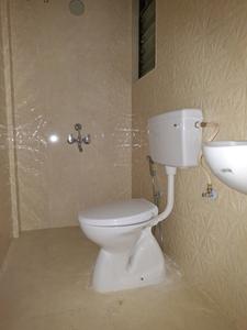 Common Bathroom Image of 1150 Sq.ft 2 BHK Apartment / Flat for sale in Basil Tower, Kamothe Navi Mumbai for Rs. 11800000
