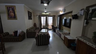 Living Room Image of 1205 Sq.ft 2.5 BHK Apartment / Flat for sale in Kanakia Samarpan, Borivali East Mumbai for Rs. 29000000