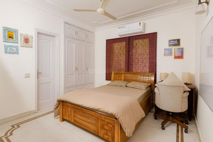 Hauz Khas Enclave, Hauz Khas Bedroom 1