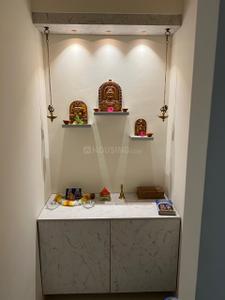 Kitchen Image of 800 Sq.ft 2 BHK Apartment / Flat for sale in Lodha Amara, Kolshet Thane for Rs. 11500000