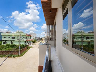 Balcony Image of 1408 Sq.ft 3 BHK Independent House for sale in Banjarawala Dehradun for Rs. 11500000