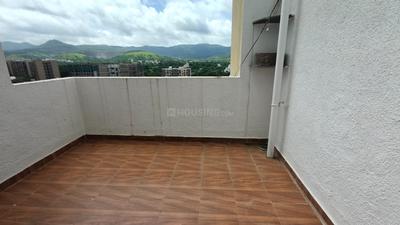 Balcony Image of 960 Sq.ft 2 BHK Apartment / Flat for sale in Belvalkar Kalpak Homes Kirkatwadi, Kirkatwadi Pune for Rs. 5150000