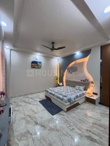 Bedroom Image of 3200 Sq.ft 4 BHK Independent House for sale in Heerawala Jaipur for Rs. 24100000