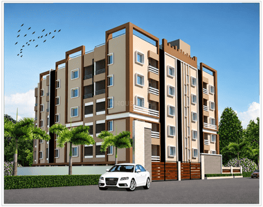 Image of 1137 Sq.ft 2 BHK Apartment / Flat for sale in Siula, Bhubaneswar for Rs. 6400000