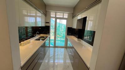 Kitchen Image of 1475 Sq.ft 3 BHK Apartment / Flat for sale in Vaishali Nagar Jaipur for Rs. 10030000