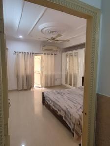 Bedroom Image of 1700 Sq.ft 3 BHK Apartment / Flat for rent in Banjara Hills Hyderabad for Rs. 55000