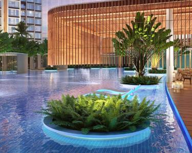 Image of 1468 Sq.ft 3 BHK Apartment / Flat for sale in Godrej Reserve, Kandivali East, Mumbai for Rs. 59400000