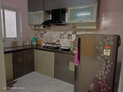 Kitchen Image of 1259 Sq.ft 3 BHK Apartment / Flat for sale in New Town Kolkata for Rs. 7700000
