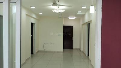Hall Image of 1450 Sq.ft 3 BHK Apartment / Flat for rent in Radiance Icon, Koyambedu Chennai for Rs. 43000