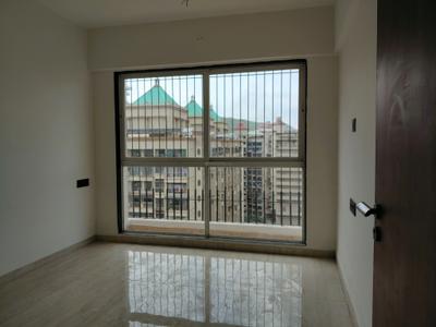 Bedroom Image of 2400 Sq.ft 3 BHK Apartment / Flat for sale in Regency Crest, Kharghar Navi Mumbai for Rs. 25000000