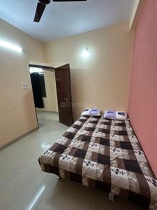 Bedroom Image of 746 Sq.ft 2 BHK Apartment / Flat for rent in Vijay Nagar Indore for Rs. 22000