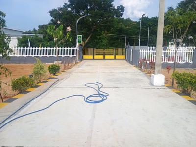 Image of 1150 Sq.ft Residential Plot / Land for sale in Ponmar, Chennai for Rs. 6760000