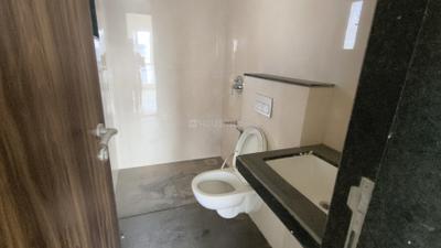 Image of 900 Sq.ft 3 BHK Apartment / Flat for rent in Sheth Zuri, Thane West, Thane for Rs. 57000