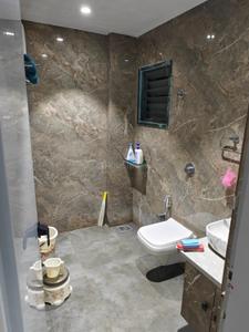 Bathroom Image of 3150 Sq.ft 4 BHK Apartment / Flat for sale in Kamnath Sepal Garnet, Prahlad Nagar Ahmedabad for Rs. 35000000
