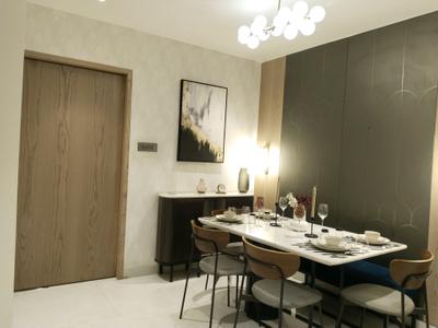 Living Room Image of 6600 Sq.ft 4 BHK Apartment / Flat for sale in Sunteck Signia Isles, Bandra East Mumbai for Rs. 450000000
