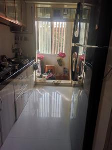 Kitchen Image of 1050 Sq.ft 2 BHK Apartment / Flat for sale in Sunshine Samriddhi, Bhandup West Mumbai for Rs. 17500000