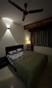 Bedroom Image of 1050 Sq.ft 2 BHK Apartment / Flat for rent in Cox Town Bengaluru for Rs. 45000