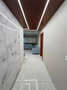 Balcony Image of 2650 Sq.ft 3 BHK Apartment / Flat for rent in Shubh Saral Skyline, Kudasan Gandhinagar for Rs. 51000