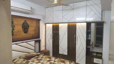 Bedroom Image of 680 Sq.ft 2 BHK Apartment / Flat for sale in Diwalipura Vadodara for Rs. 4400000