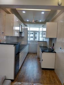 Kitchen Image of 2250 Sq.ft 4 BHK Apartment / Flat for sale in Sargodha Apartment, Sector 7 Dwarka New Delhi for Rs. 31000000
