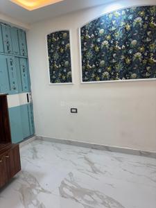 Bedroom Image of 950 Sq.ft 2 BHK Builder Floor for rent in Sector 49 Noida for Rs. 25000