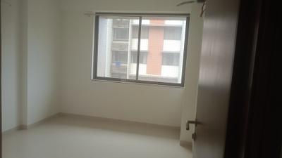 Bedroom Image of 1750 Sq.ft 3 BHK Apartment / Flat for rent in Vishwanath Maher Select, Shela Ahmedabad for Rs. 28000