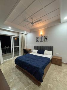 Bedroom Image of 900 Sq.ft 1 BHK Apartment / Flat for rent in Bhai Randhir Singh Nagar Ludhiana for Rs. 17899