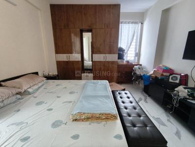 Bedroom Image of 1675 Sq.ft 3 BHK Apartment / Flat for sale in Sree Harsha Aspire by Sree Harsha Developer, Indira Nagar Bengaluru for Rs. 42200000