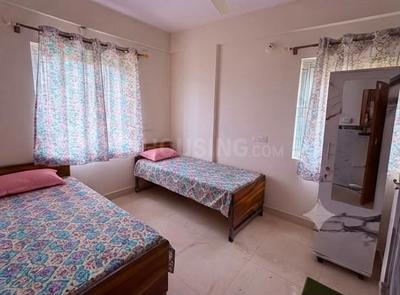 Bedroom Image of green Coliving  in Mahadevapura, Bengaluru