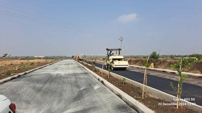 Image of 1350 Sq.ft Residential Plot / Land for sale in Neemsboro Manavooru, Narayankhed, Sangareddy for Rs. 710000