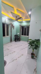 Bedroom Image of 1050 Sq.ft 2 BHK Apartment / Flat for sale in New Town Kolkata for Rs. 7500000