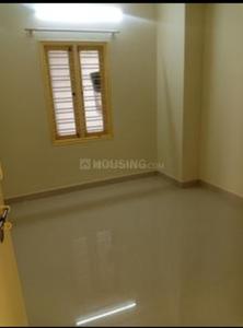 Bedroom Image of 700 Sq.ft 1 BHK Builder Floor for rent in C V Raman Nagar Bengaluru for Rs. 16000