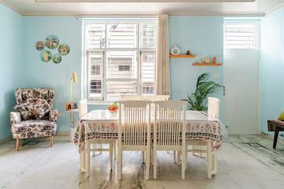 Hall Image of 1200 Sq.ft 3 BHK Apartment / Flat for rent in Shree RK Elinora, Zadeshwar Bharuch for Rs. 18000