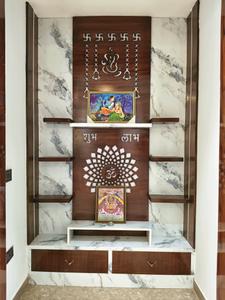 Pooja Room Image of 1620 Sq.ft 3 BHK Builder Floor for sale in Sector 57 Gurgaon for Rs. 23000000