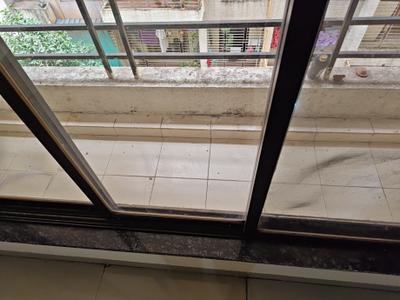 Balcony Image of 1170 Sq.ft 2 BHK Apartment / Flat for rent in Ulwe Navi Mumbai for Rs. 23000