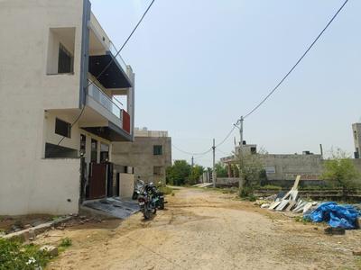 Image of 1260 Sq.ft Residential Plot / Land for sale in Mansarovar Extension, Jaipur for Rs. 8120000
