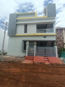 Building Image of 1300 Sq.ft 3 BHK Builder Floor for rent in Kadachanendhal Madurai for Rs. 14000