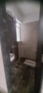 Bathroom Image of 413 Sq.ft 1 BHK Apartment / Flat for sale in Haardhik Impulse Heights, Moshi Pune for Rs. 3400000