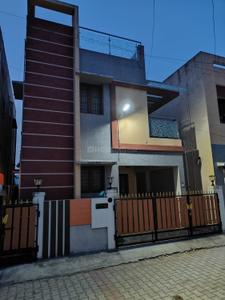 Image of 1550 Sq.ft 3 BHK Independent House for rent in Nanmangalam, Chennai for Rs. 24000