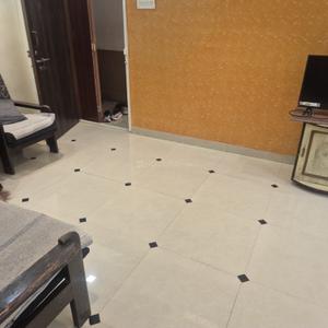 Hall Image of 590 Sq.ft 1.5 BHK Apartment / Flat for sale in Lokhandwala Sierra Towers, Kandivali East Mumbai for Rs. 13900000