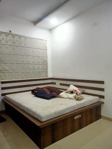 Bedroom Image of 1000 Sq.ft 2 BHK Apartment / Flat for rent in KT Nagar Nagpur for Rs. 25000
