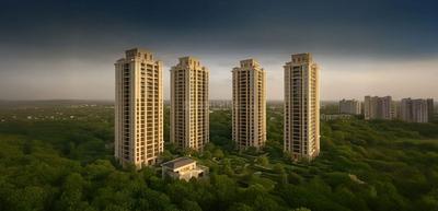 Image of 2335 Sq.ft 3 BHK Apartment / Flat for sale in Godrej Majesty, Noida Extension, Greater Noida for Rs. 41000000