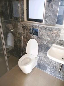Bedroom Three Image of 1250 Sq.ft 2.5 BHK Apartment / Flat for sale in Godrej Central, Chembur Mumbai for Rs. 25000000