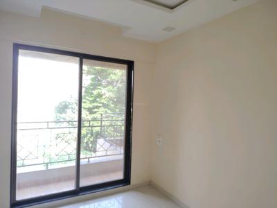 Living Room Image of 950 Sq.ft 1 BHK Apartment / Flat for rent in Kavya Residency, Kasarvadavali Thane for Rs. 23500