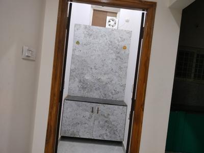 Bedroom Image of 1650 Sq.ft 3 BHK Independent House for rent in Rai Durg Hyderabad for Rs. 52000