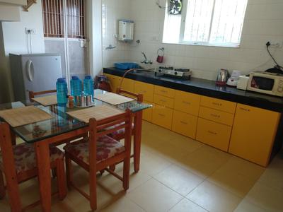 Kitchen Image of 2000 Sq.ft 3 BHK Villa for sale in Panchgani Mahabaleshwar for Rs. 22500000