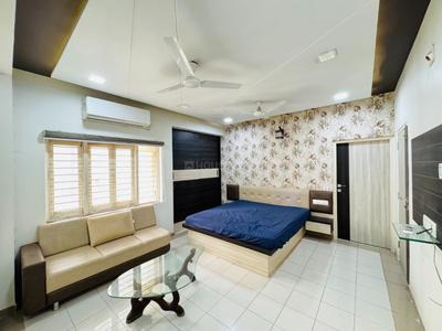 Hall Image of 896 Sq.ft 1 RK Apartment / Flat for rent in  Bageshree, Satellite Ahmedabad for Rs. 25000