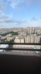 Balcony Image of 607 Sq.ft 1 BHK Apartment / Flat for sale in Atul Pari Towers, Narhe Pune for Rs. 3700000