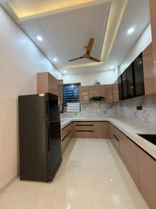 Kitchen Image of 2400 Sq.ft 4 BHK Independent House for sale in Gandhi Path West Jaipur for Rs. 15500000