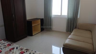Bedroom Image of 1200 Sq.ft 3 BHK Apartment / Flat for sale in Prestige Hillside Gateway, Kakkanad Kochi for Rs. 15500000